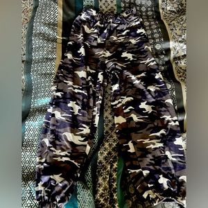 Camo Sweatpants
